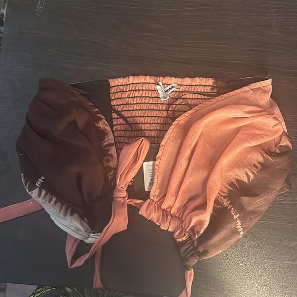 Sexy Mauve, Maxi Dress from FashionNova - Picture 4 of 6